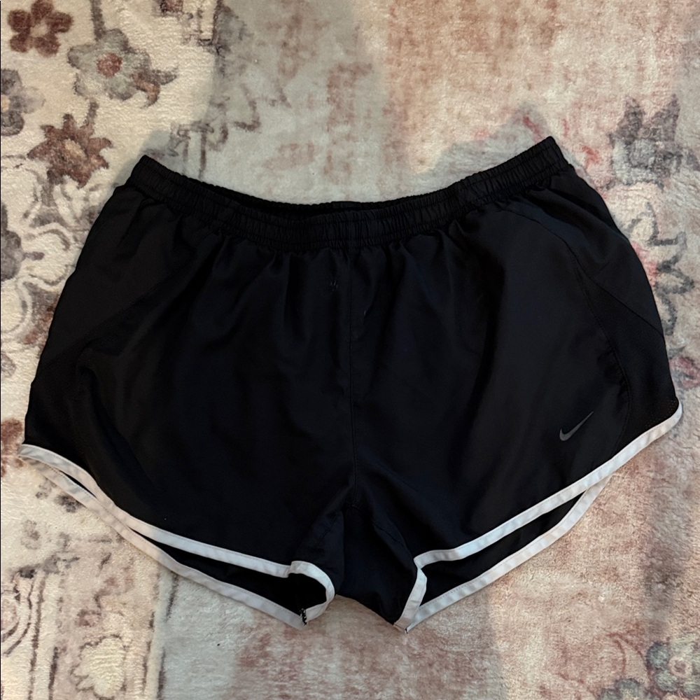 Nike Women’s Black Athletic Shorts